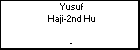Yusuf Haji-2nd Hu
