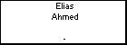 Elias Ahmed