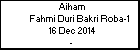 Aiham Fahmi Duri Bakri Roba-1