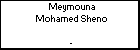 Meymouna Mohamed Sheno