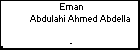 Eman Abdulahi Ahmed Abdella