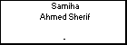 Samiha Ahmed Sherif