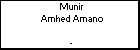 Munir Amhed Amano