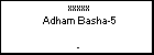 xxxxx Adham Basha-5