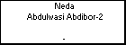 Neda Abdulwasi Abdibor-2