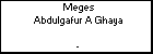 Meges Abdulgafur A Ghaya