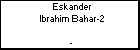 Eskander Ibrahim Bahar-2