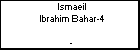 Ismaeil Ibrahim Bahar-4