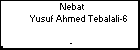 Nebat Yusuf Ahmed Tebalali-6