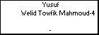 Yusuf Welid Towfik Mahmoud-4