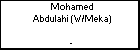 Mohamed Abdulahi (W/Meka)