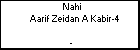 Nahi Aarif Zeidan A Kabir-4