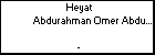 Heyat Abdurahman Omer Abduljalil