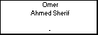Omer Ahmed Sherif