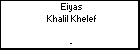 Eiyas Khalil Khelef