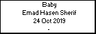 Baby Emad Hasen Sherif