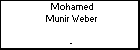 Mohamed Munir Weber
