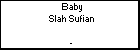 Baby Slah Sufian