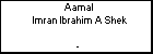 Aamal Imran Ibrahim A Shek