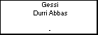 Gessi Durri Abbas