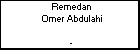 Remedan Omer Abdulahi