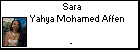 Sara Yahya Mohamed Affen