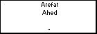 Arefat Ahed