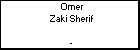 Omer Zaki Sherif