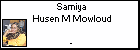Samiya Husen M Mowloud