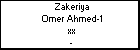 Zakeriya Omer Ahmed-1