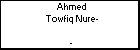 Ahmed Towfiq Nure-