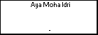 Aya Moha Idri 