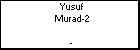 Yusuf Murad-2