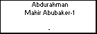 Abdurahman Mahir Abubaker-1