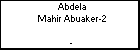 Abdela Mahir Abuaker-2