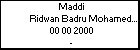 Maddi Ridwan Badru Mohamed-2