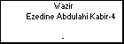 Wazir Ezedine Abdulahi Kabir-4