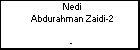 Nedi Abdurahman Zaidi-2
