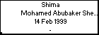 Shima Mohamed Abubaker Shek-5