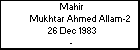 Mahir Mukhtar Ahmed Allam-2