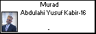 Murad Abdulahi Yusuf Kabir-16