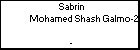 Sabrin Mohamed Shash Galmo-2