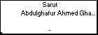 Sarut Abdulghafur Ahmed Ghaya-4