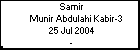 Samir Munir Abdulahi Kabir-3