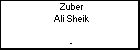 Zuber Ali Sheik