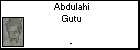 Abdulahi Gutu