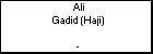 Ali Gadid (Haji)