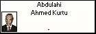Abdulahi Ahmed Kurtu