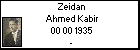 Zeidan Ahmed Kabir