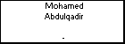 Mohamed Abdulqadir